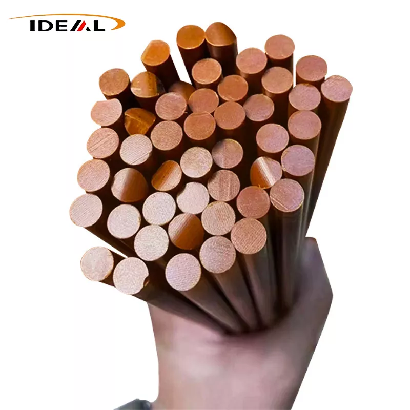 Vespel SP-1 rods